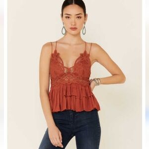 Free people Adella Cami